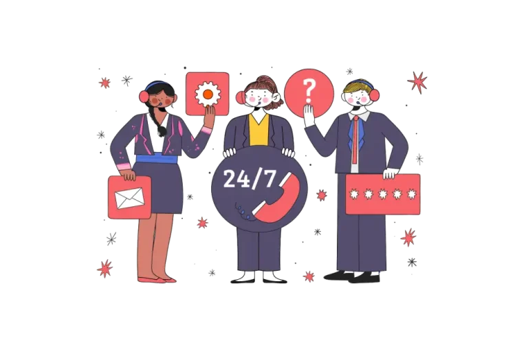 Hostaddon Customer Service 24x7