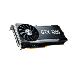 NVIDIA GTX 1080 @Hostaddon