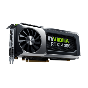 NVIDIA RTX™ 4000 @Hostaddon